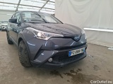  Toyota  C-HR TOYOTA  5p Berline 1.8 HYBRIDE 122 GRAPHIC #4