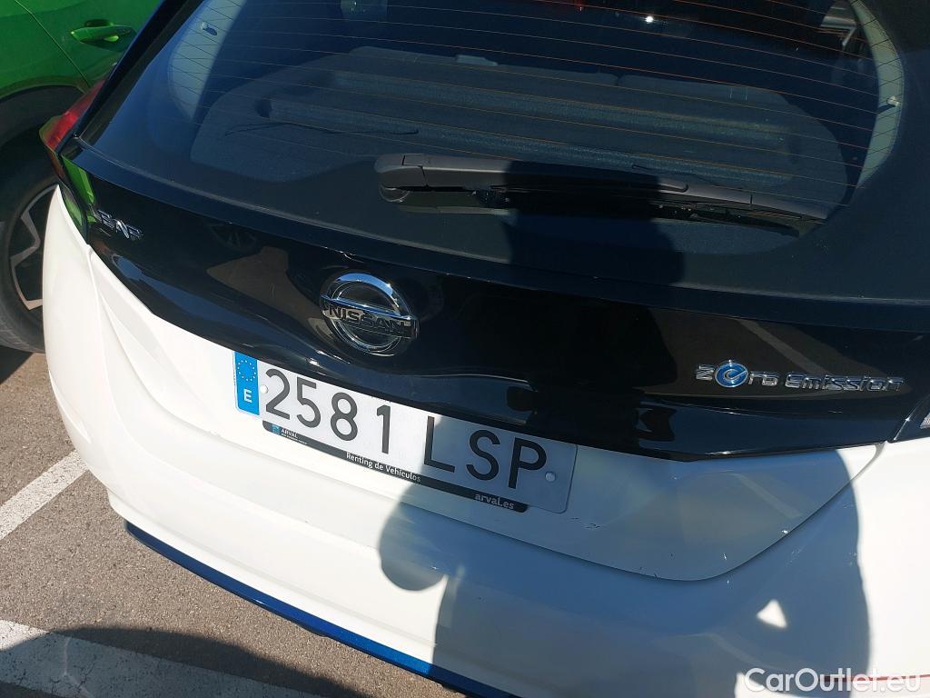  Nissan  Leaf NISSAN  / 2017 / 5P / berlina con portón 40kWh Acenta #1