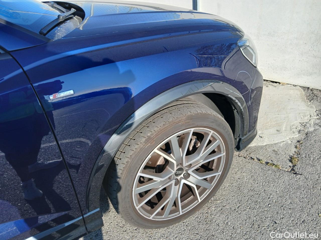  Audi  Q3  Sportback 45 TFSI e Black line Black Edition 1.4 TFSI 245CV AT6 E6d #40