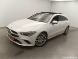  Mercedes  CLA-Klasse MERCEDES CLASSE CLA SHOOTING BREAK DIESEL (X118) CLA 200 d 150 Business Solution (EU6AP) 5d 
