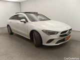  Mercedes  CLA-Klasse MERCEDES CLASSE CLA SHOOTING BREAK DIESEL (X118) CLA 200 d 150 Business Solution (EU6AP) 5d #8