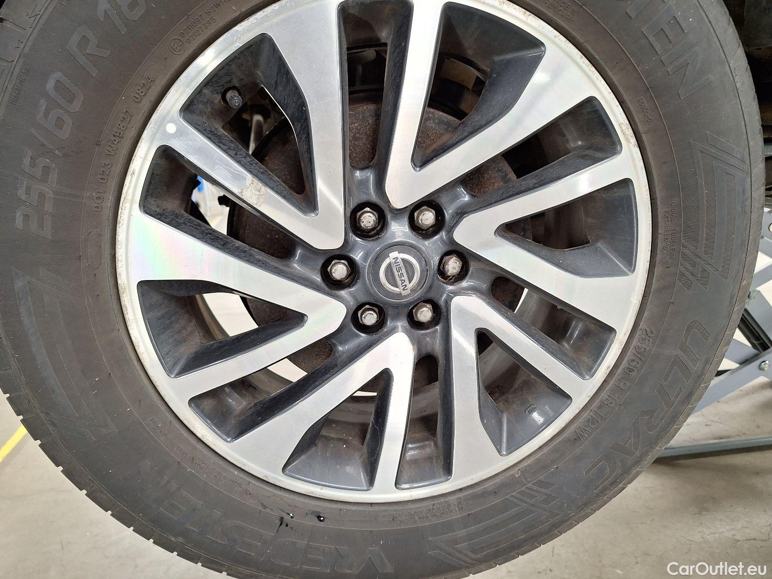  Nissan  NV300 Nissan, _Navara '16, Nissan NP300 Navara 2.3 dCi 190 DC 4WD Tekna 4d #4