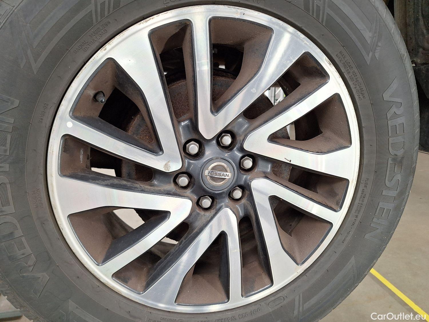  Nissan  NV300 Nissan, _Navara '16, Nissan NP300 Navara 2.3 dCi 190 DC 4WD Tekna 4d #12