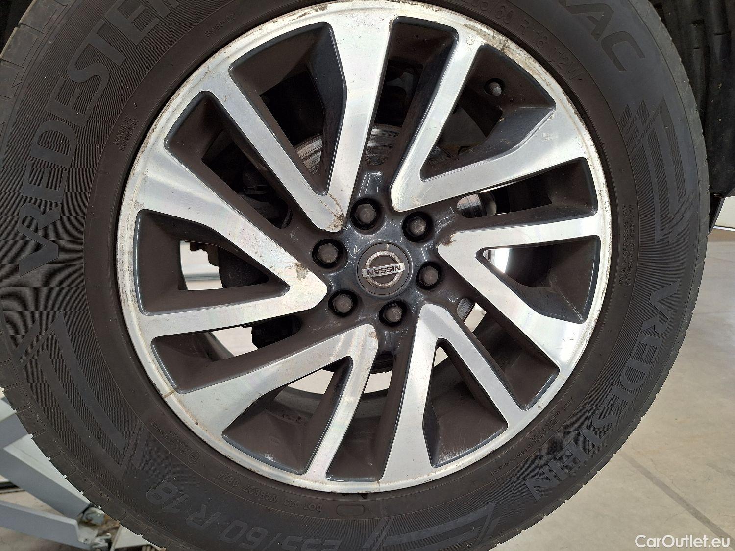  Nissan  NV300 Nissan, _Navara '16, Nissan NP300 Navara 2.3 dCi 190 DC 4WD Tekna 4d #1