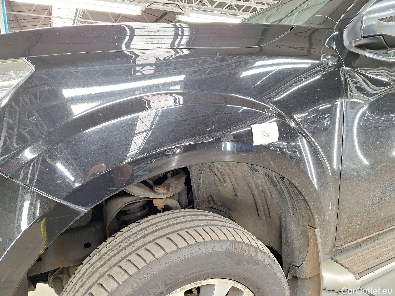 Nissan  NV300 Nissan, _Navara '16, Nissan NP300 Navara 2.3 dCi 190 DC 4WD Tekna 4d #42