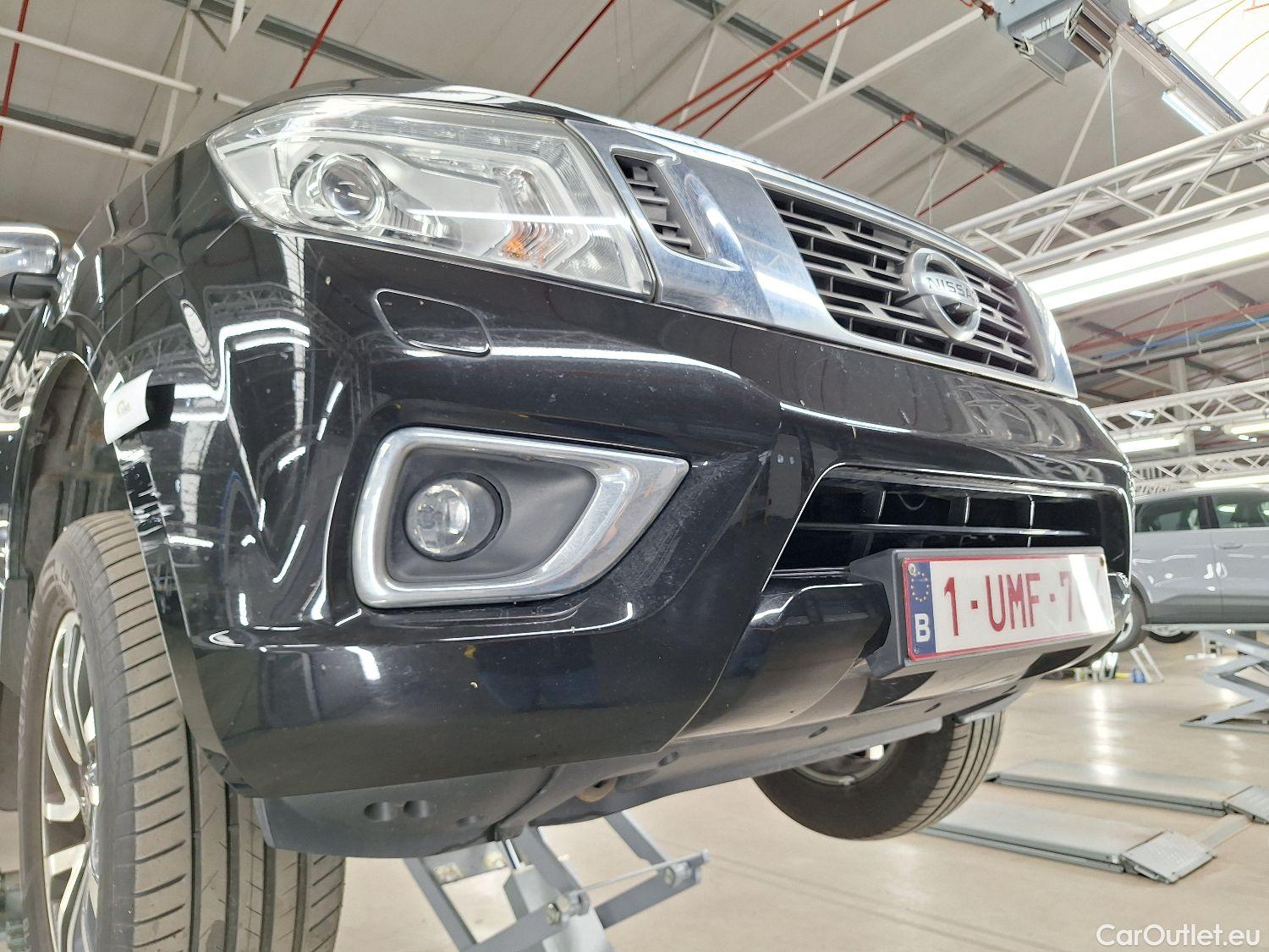  Nissan  NV300 Nissan, _Navara '16, Nissan NP300 Navara 2.3 dCi 190 DC 4WD Tekna 4d #18