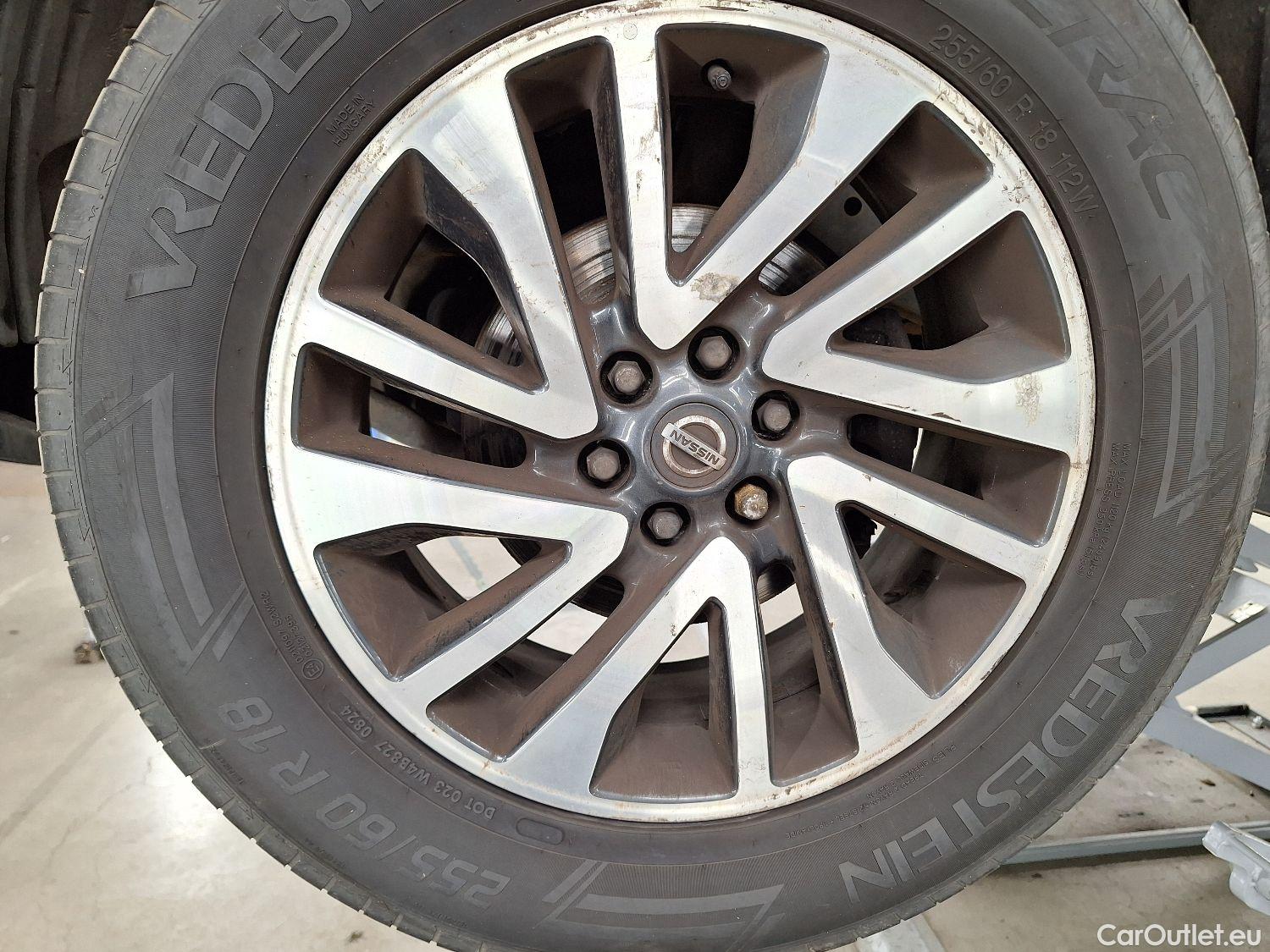  Nissan  NV300 Nissan, _Navara '16, Nissan NP300 Navara 2.3 dCi 190 DC 4WD Tekna 4d #15