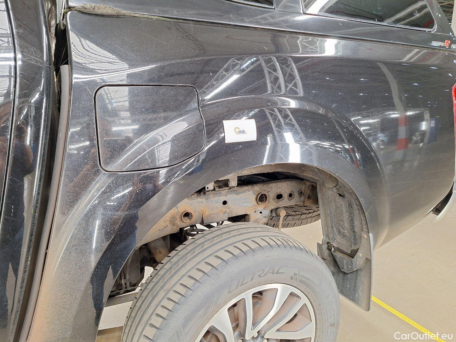  Nissan  NV300 Nissan, _Navara '16, Nissan NP300 Navara 2.3 dCi 190 DC 4WD Tekna 4d #33