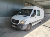  Mercedes  Sprinter Mercedes-Benz  516 CDI A3H2 5.0T 4d DC #7