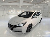  Nissan  Leaf NISSAN  / 2017 / 5P / BERLINA N-CONNECTA 40KWH 