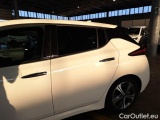  Nissan  Leaf NISSAN  / 2017 / 5P / BERLINA N-CONNECTA 40KWH #55