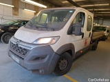  Citroen  Jumper PLATEAU DBLE CAB 4-35 L4 BLUEHDI 130 BVM6 CONFORT  5 