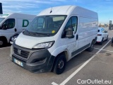  Fiat  Ducato FOURGON TOLE 3.3 M H2 H3-POWER 140 CH BUSINESS  53 
