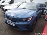  Volvo  C40 RECHARGE EXTENDED RANGE 252 CH 1EDT ULTIMATE  75 