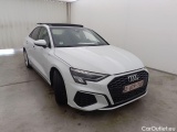  Audi  A3 Audi  Berline 2.0 TDi 35 110kW S tronic S line Bus. Ed 4d #8