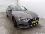  Audi  A4 AUDI  DIESEL 30 TDi 136 S tronic 4d #8