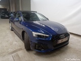  Audi  A5 Sportback Audi  35 TDI S tronic Bus Ed S Line 5d #8