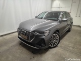  Audi  E-TRON Audi  50 Quattro S-Line 5d 