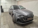  Audi  E-TRON Audi  50 Quattro S-Line 5d #8