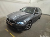 Bmw  Serie 3 BMW 3 Reeks Berline 318dA (100 kW) 4d 