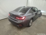  Bmw  Serie 3 BMW 3 Reeks Berline 318dA (100 kW) 4d #2