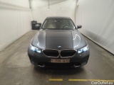  Bmw  Serie 3 BMW 3 Reeks Berline 318dA (100 kW) 4d #5
