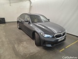 Bmw  Serie 3 BMW 3 Reeks Berline 318dA (100 kW) 4d #8