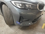  Bmw  Serie 3 BMW 3 Reeks Berline 318dA (100 kW) 4d #24