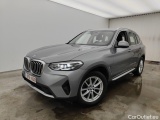  Bmw  X3 BMW  sDrive18d (100 kW) 5d 