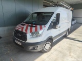  Ford  Transit Ford  350M 2.0TD 130pk 96kW M6 Trend 4d 
