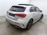  Mercedes  A-Klasse MERCEDES CLASSE A DIESEL (W177) A 200 d 150 Business Solution Limited (EU6d-TEMP) 5d #2