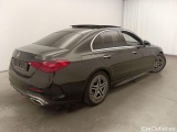  Mercedes  C-Klasse MERCEDES CLASSE C DIESEL 2021 - C220 d 200ch AMG Line Launch Edition 4d Auto #2
