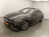  Mercedes  C-Klasse MERCEDES CLASSE C DIESEL 2021 - C220 d 200ch AMG Line Launch Edition 4d Auto 
