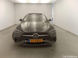  Mercedes  C-Klasse MERCEDES CLASSE C DIESEL 2021 - C220 d 200ch AMG Line Launch Edition 4d Auto #5