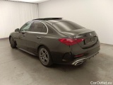  Mercedes  C-Klasse MERCEDES CLASSE C DIESEL 2021 - C220 d 200ch AMG Line Launch Edition 4d Auto #7