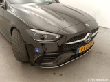  Mercedes  C-Klasse MERCEDES CLASSE C DIESEL 2021 - C220 d 200ch AMG Line Launch Edition 4d Auto #24