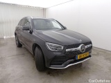  Mercedes  G-Klasee MERCEDES CLASSE GLC DIESEL (X253) - 2019 GLC 300 de 316 (194+122) 4-Matic 5d Auto #8