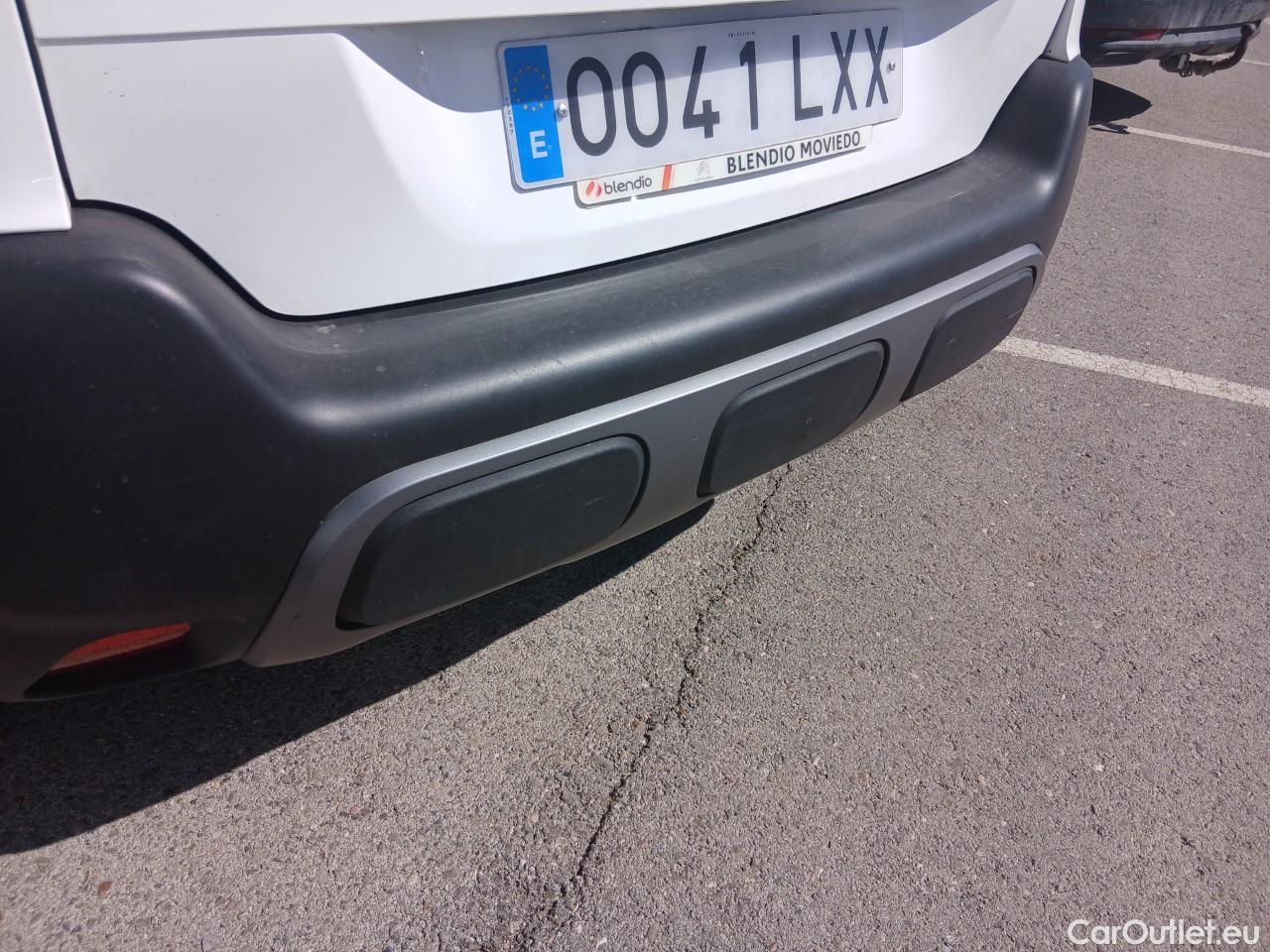  Citroen  C3  Aircross Feel Pack 1.5 BlueHDi 110CV MT6 E6d #18
