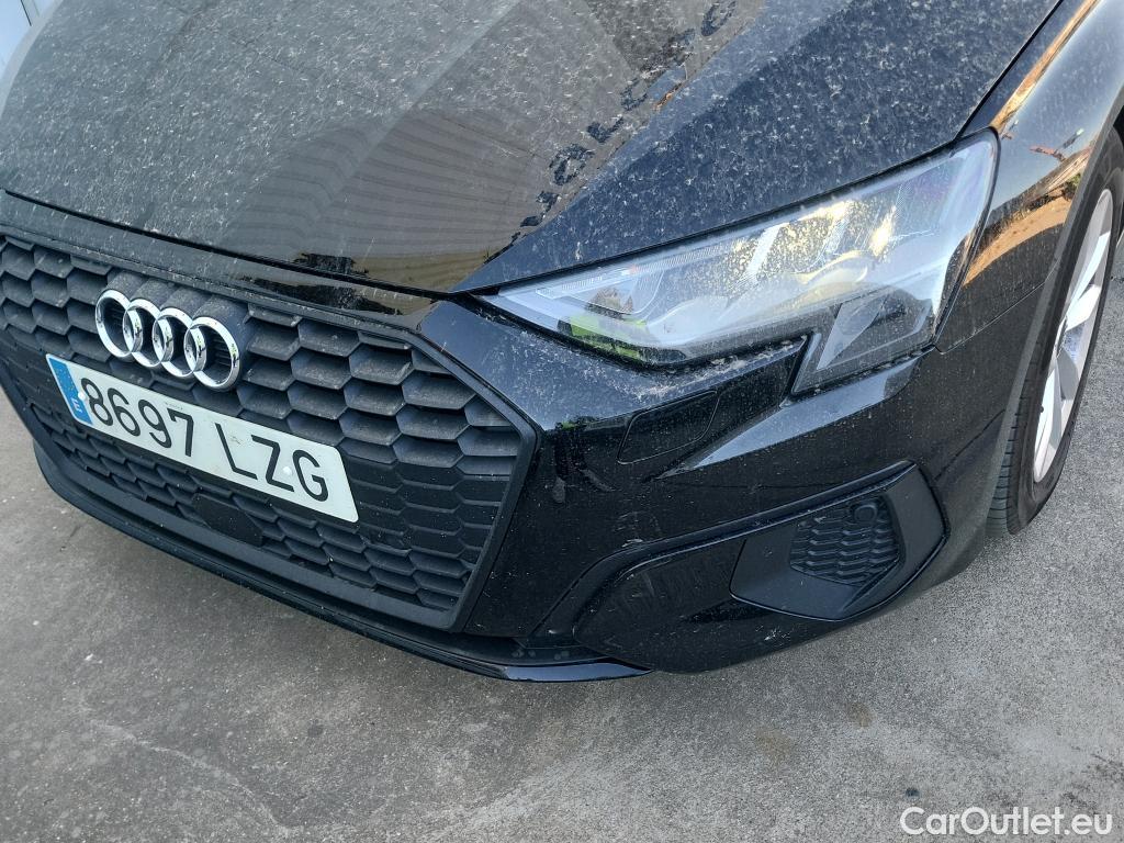  Audi  A3  Sportback 30 TDI 2.0 TDI 115CV MT6 E6d #9