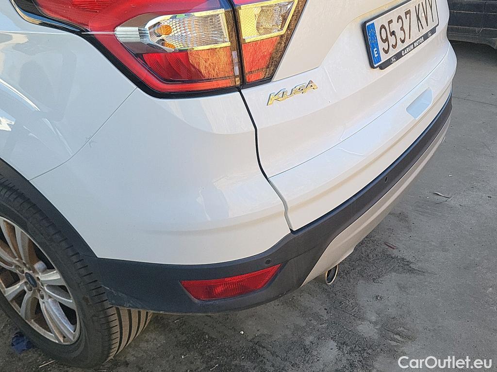 Ford  Kuga  Trend+ 1.5 EcoBoost 120CV MT6 E6dT #5