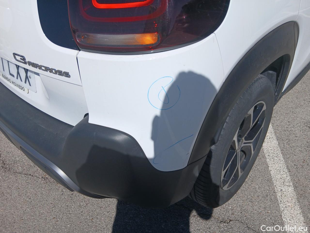  Citroen  C3  Aircross Feel Pack 1.5 BlueHDi 110CV MT6 E6d #22