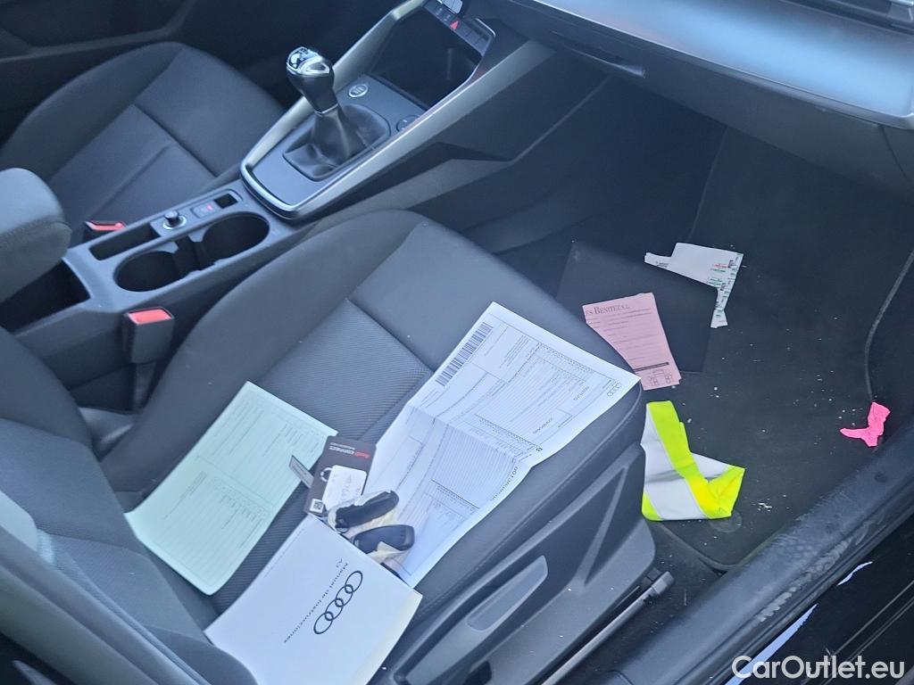  Audi  A3  Sportback 30 TDI 2.0 TDI 115CV MT6 E6d #13