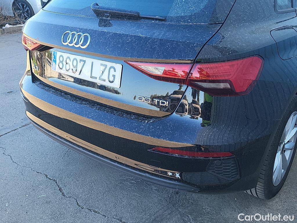  Audi  A3  Sportback 30 TDI 2.0 TDI 115CV MT6 E6d #5