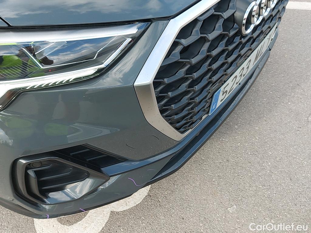  Audi  Q3  Sportback 35 TDI 2.0 TDI 150CV AT7 E6d #24