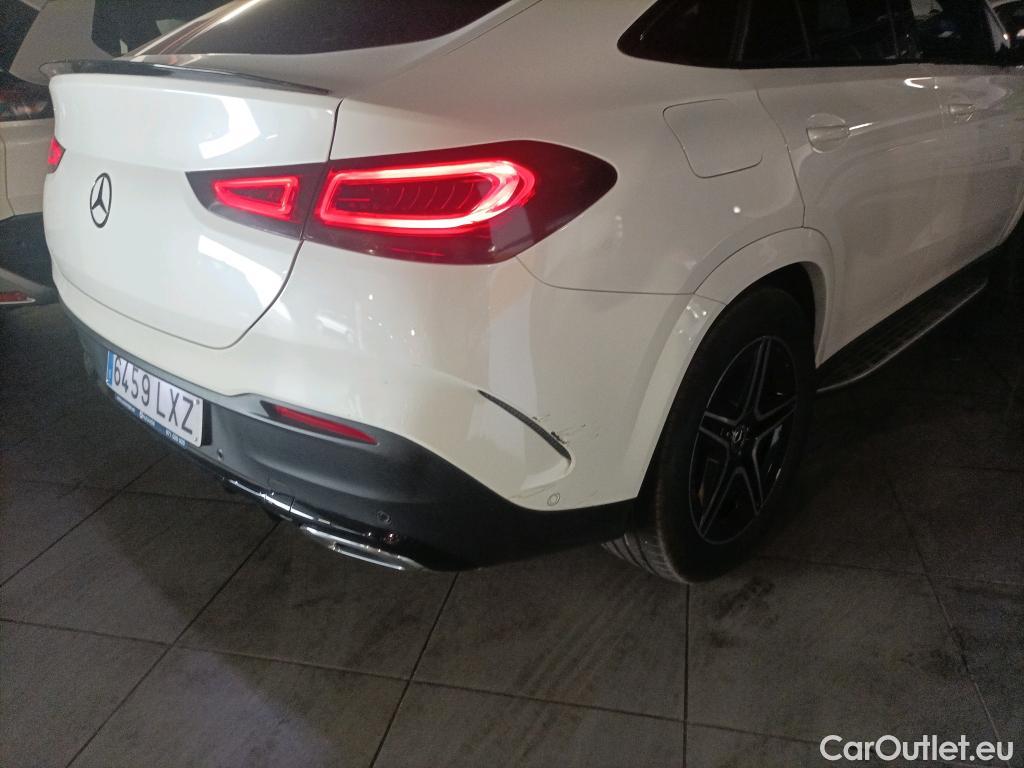  Mercedes  G-Klasee Clase GLE GLE 350 e 4Matic Coupe (167.354)AMG 2.0 335CV AT9 E6d #6