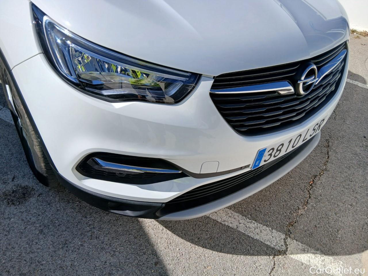  Opel   Grandland X Grandland X Design Line 1.2 Turbo 130CV MT6 E6dT #6