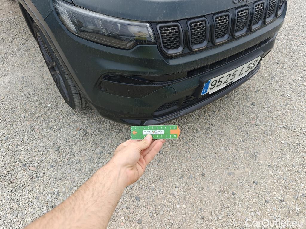  Jeep  Compass  80th Anniversary FWD 1.3 150CV AT6 E6d #14