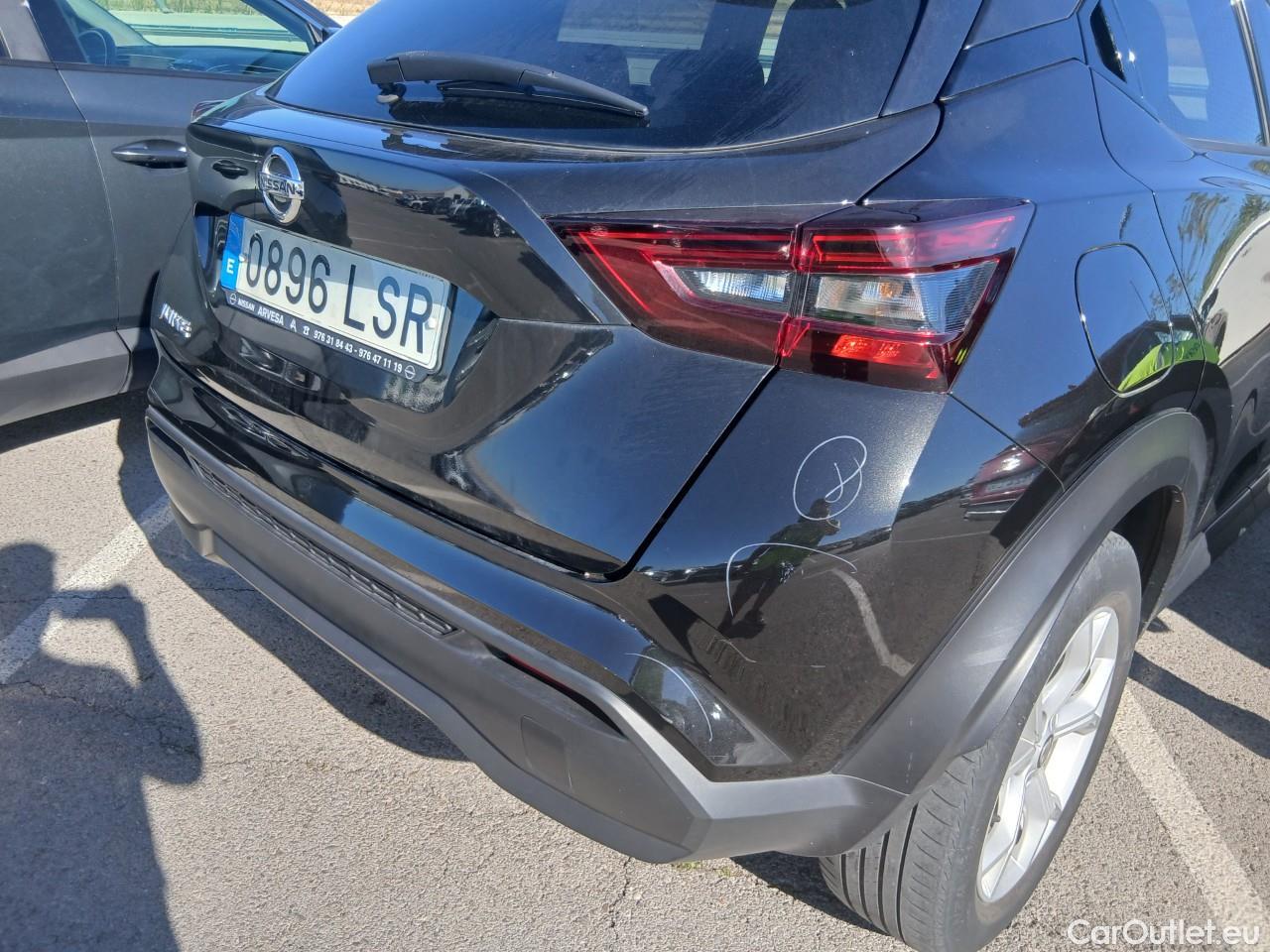  Nissan  Juke NISSAN  / 2019 / 5P / crossover DIG-T 84 kW (114 CV) 6M/T Acenta #20
