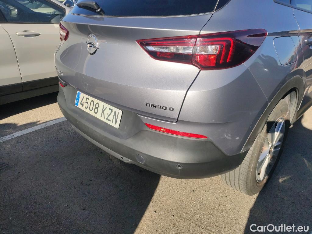  Opel   Grandland X Grandland X Selective Pro 1.5 130CV MT6 E6dT #22
