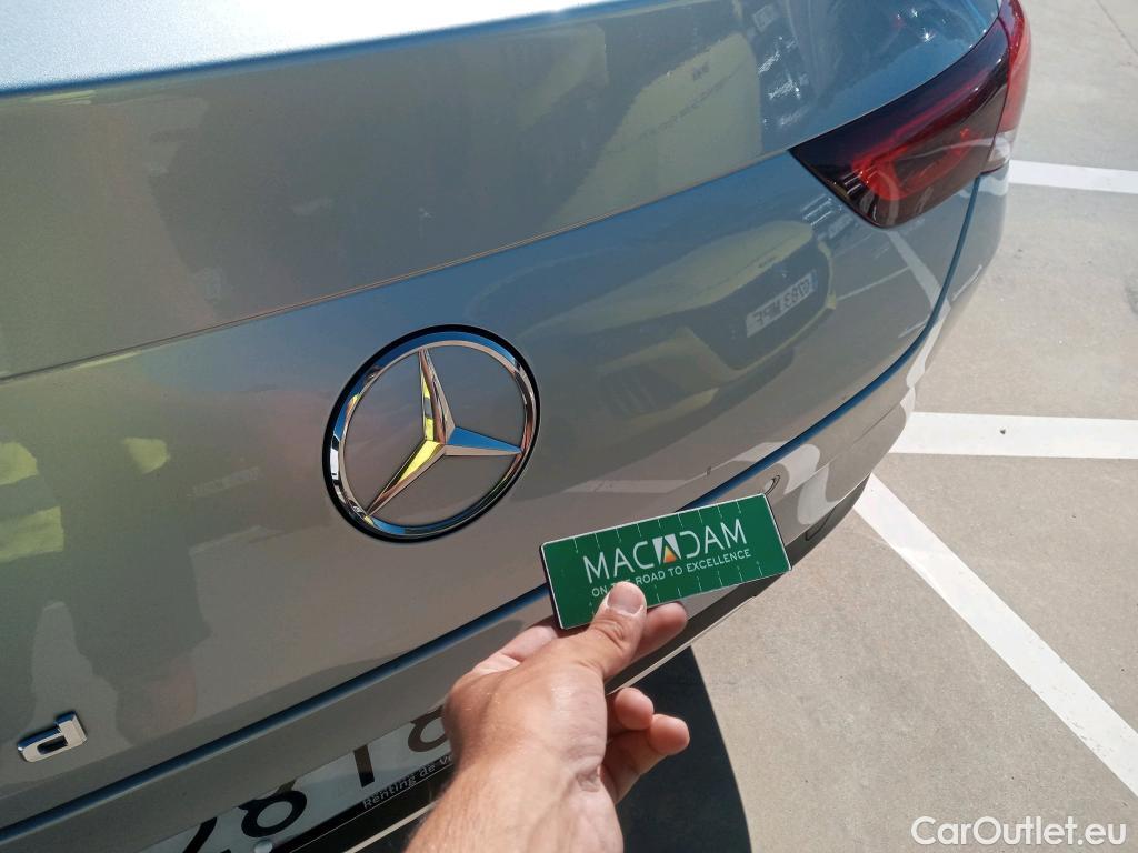  Mercedes  CLA-Klasse Clase CLA CLA 200 d (118.312) 150CV AT8 E6d #18